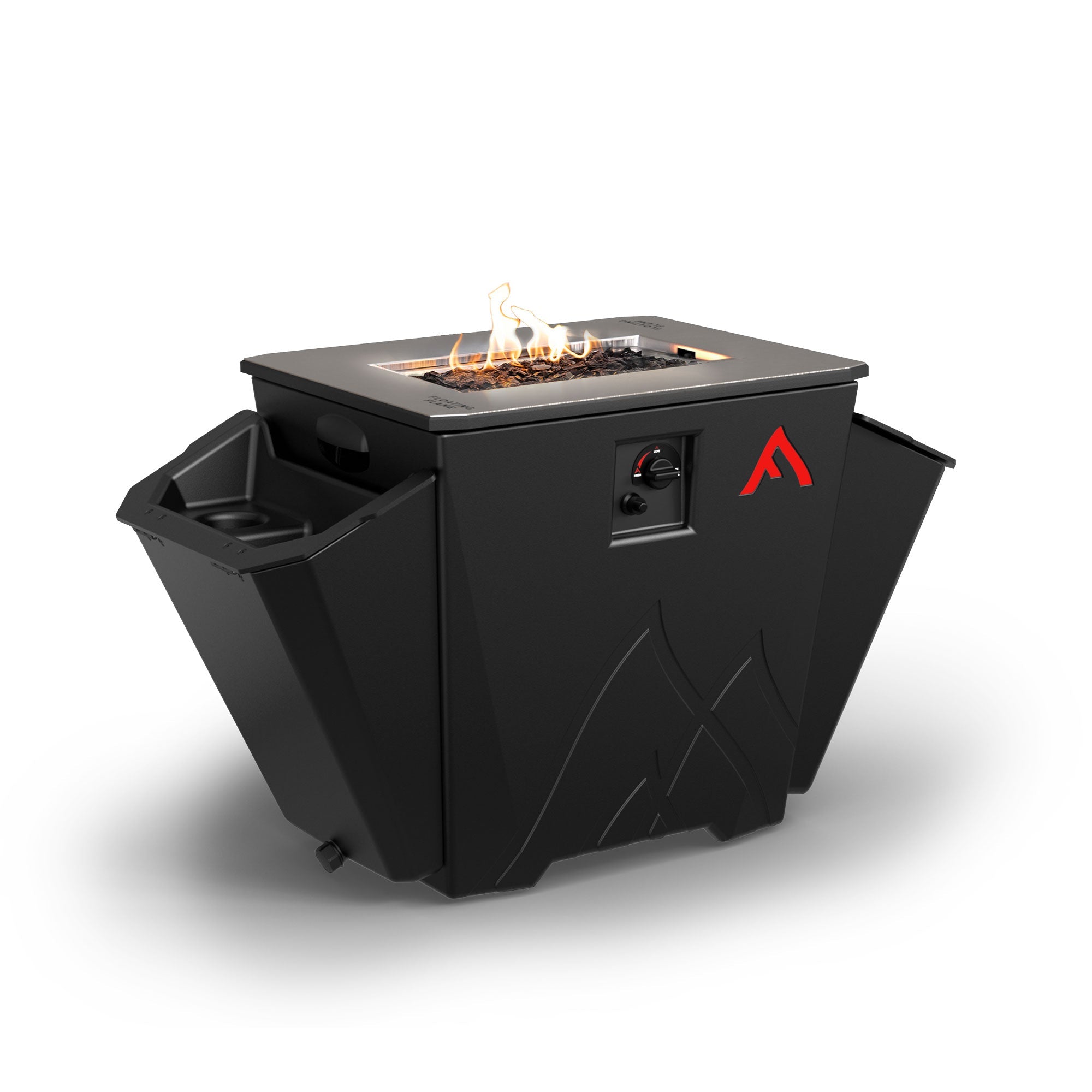 Floating Flame + Cover Package