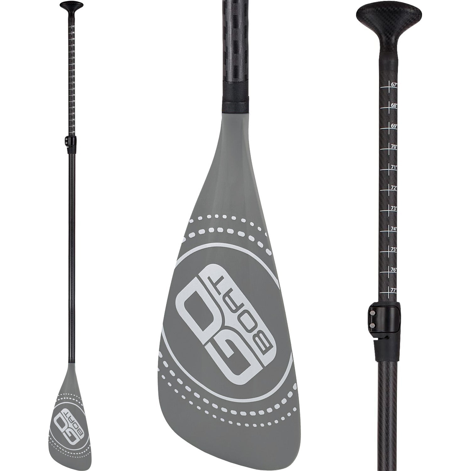 3 Piece Oar - The Vitality Estate