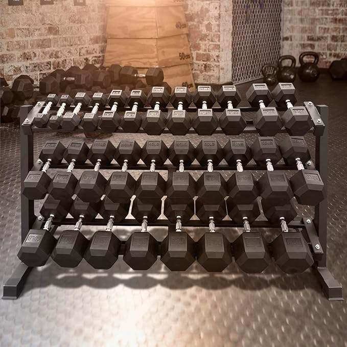 550 lbs 1200lbs 2100 lbs Dumbbells Weight Set, Hex Dumbbell Sets, Gyms Weights Dumbbells Sets, Weight Set for Home Gym, Strength Training, Fitness Center Equipment - The Vitality Estate