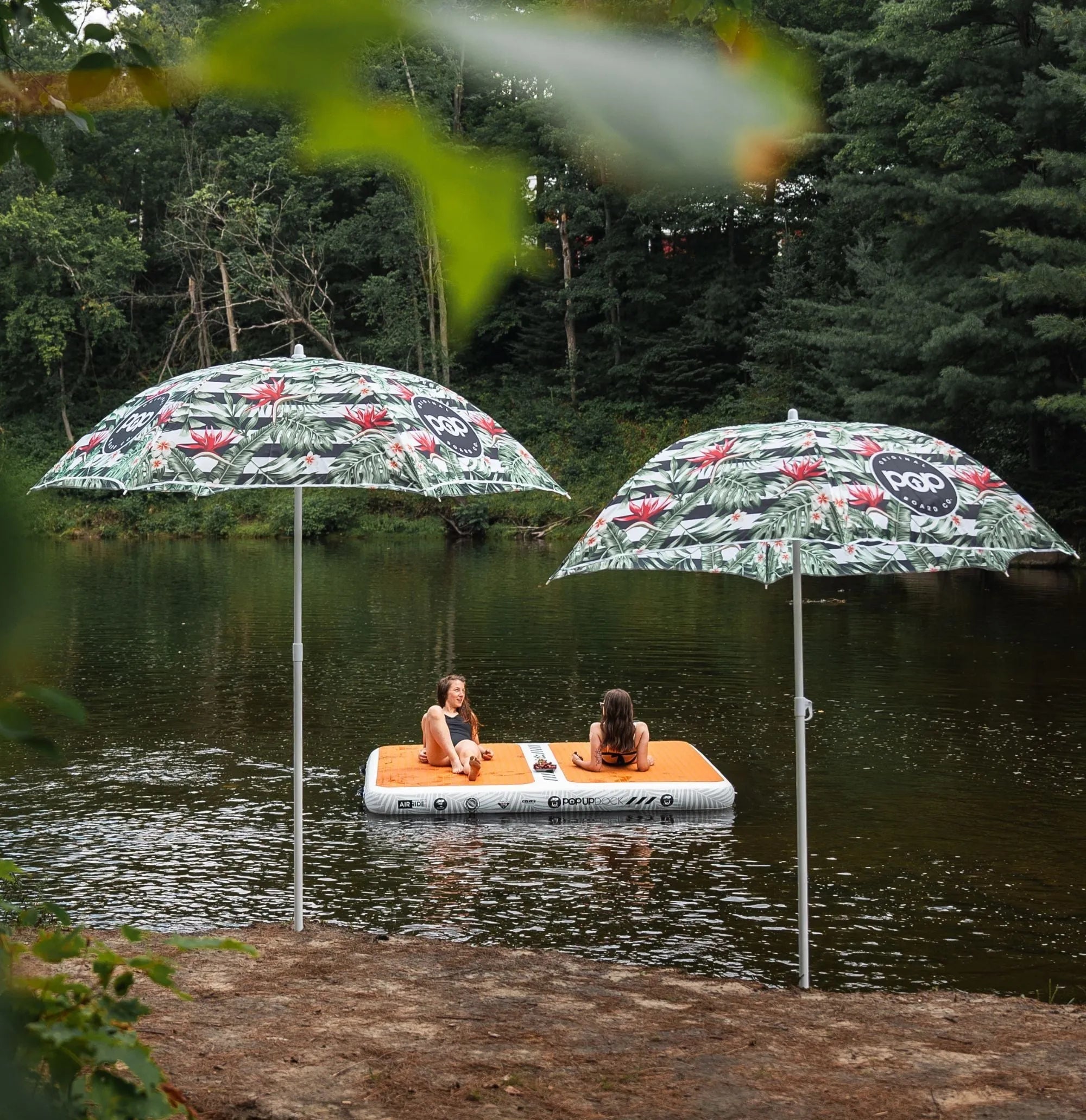 POPUP DOCK 8 X 7