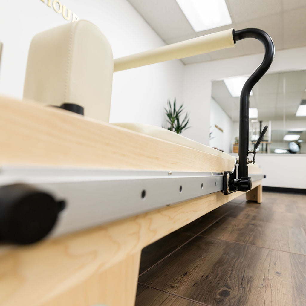 Pilates Reformer Wooden Frame