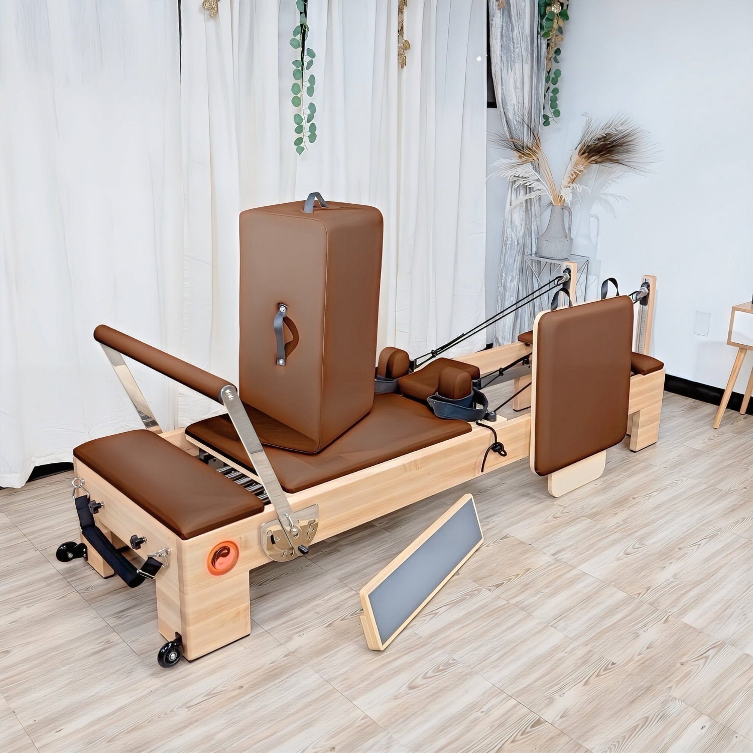 Nano Elite Plus - Large Premium Studio Pilates Reformer - RE005