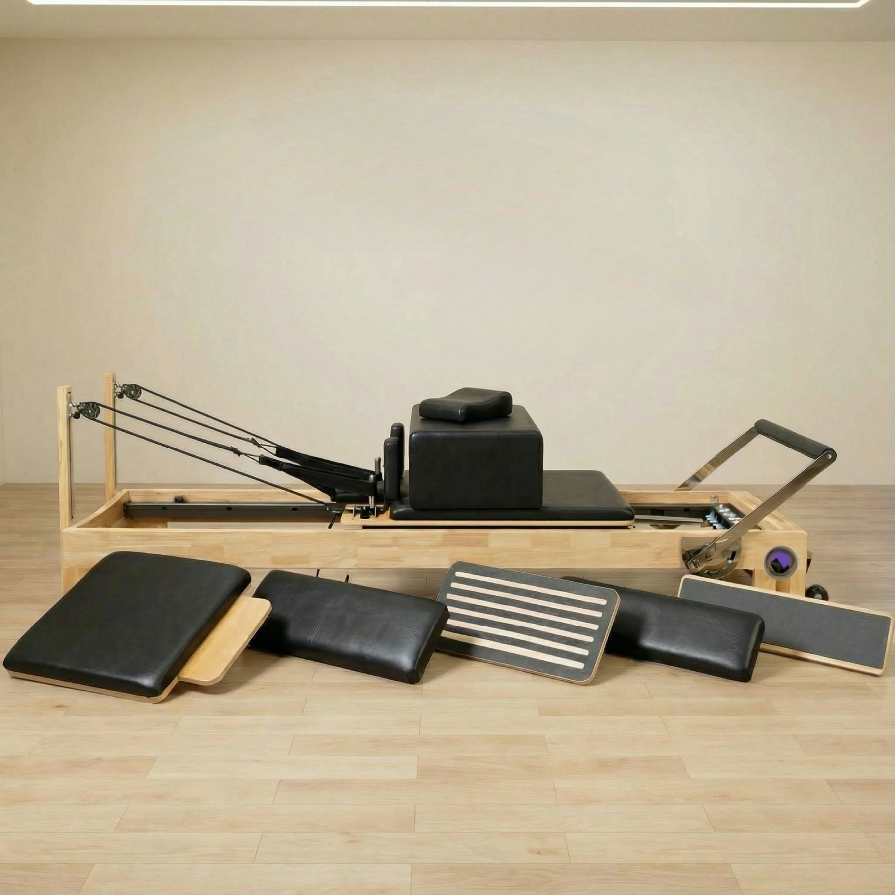 Nano Pro Lite Pilates Reformer - RE002