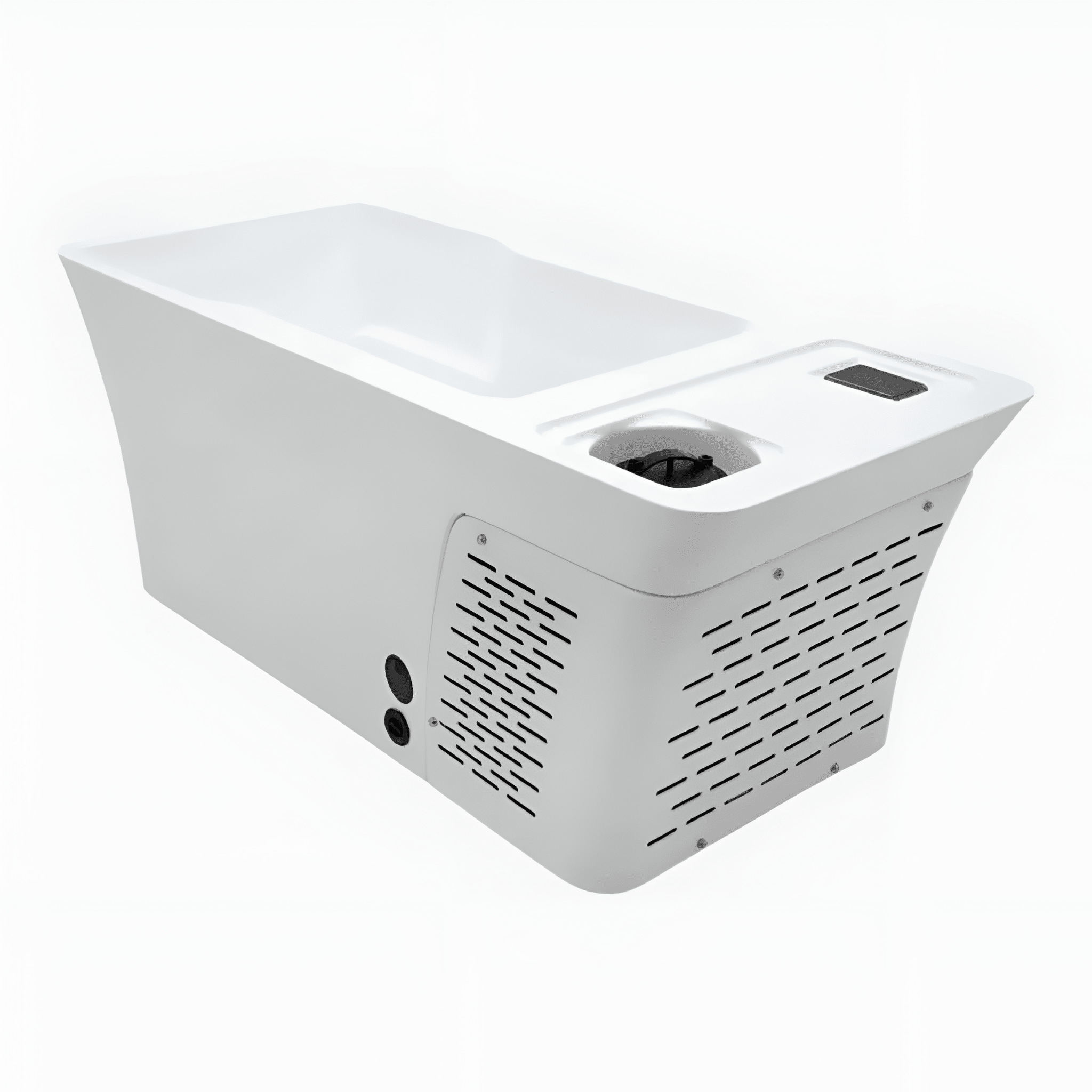Alta 2 in 1 Hot & Cold Plunge - The Vitality Estate