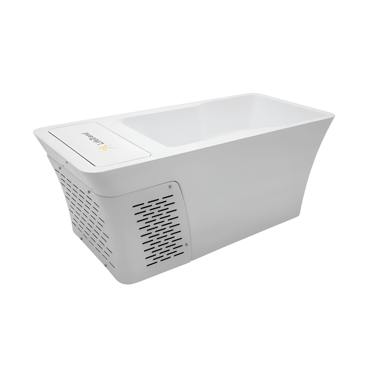 Alta 2 in 1 Hot & Cold Plunge - The Vitality Estate