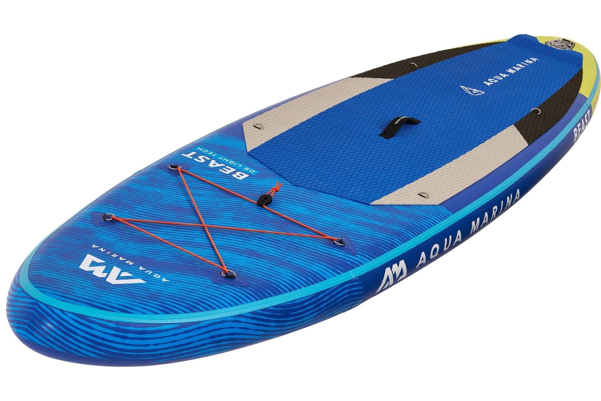 Aqua Marina BEAST 10'6" Inflatable Paddle Board All-Around Advanced SUP - The Vitality Estate