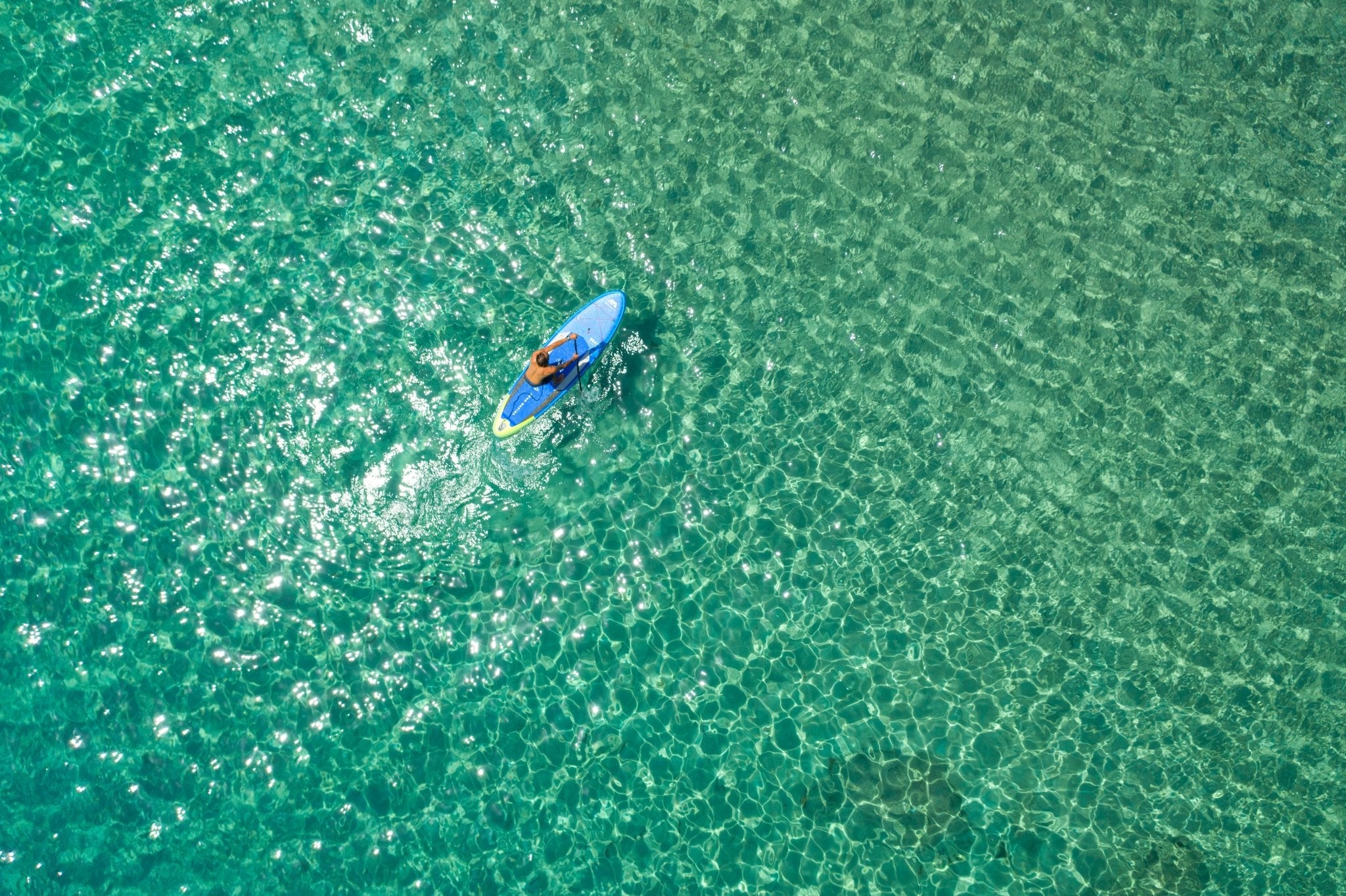 Aqua Marina BEAST 10'6" Inflatable Paddle Board All-Around Advanced SUP - The Vitality Estate