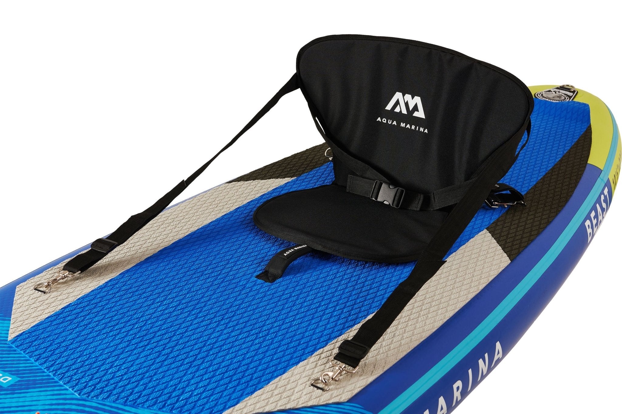 Aqua Marina BEAST 10'6" Inflatable Paddle Board All-Around Advanced SUP - The Vitality Estate