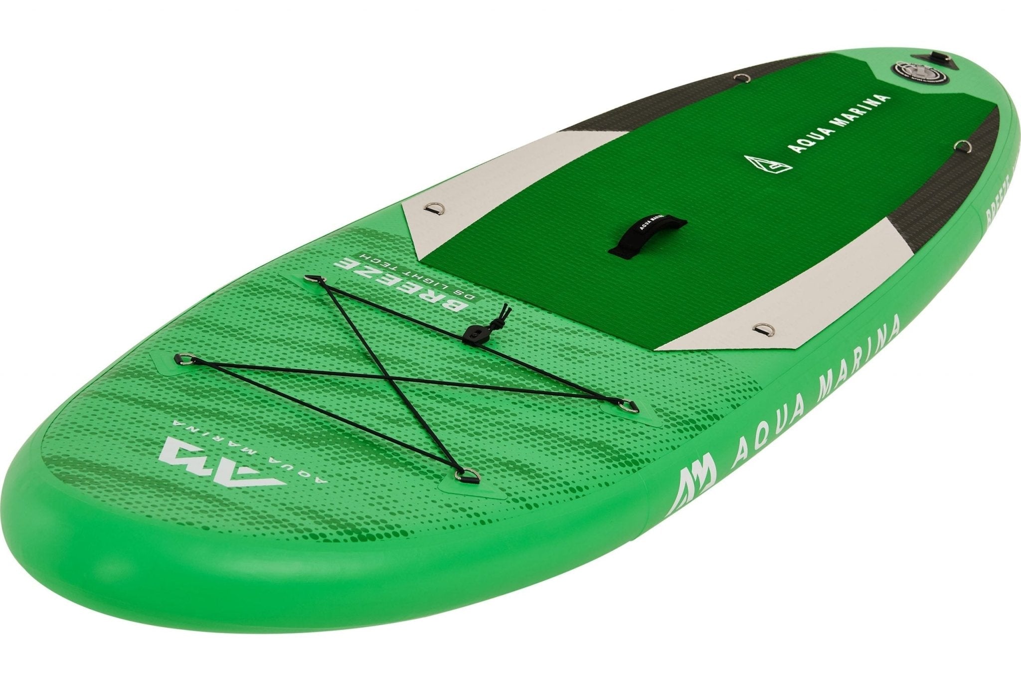 Aqua Marina BREEZE 9'10" Inflatable Paddle Board All-Around SUP - The Vitality Estate