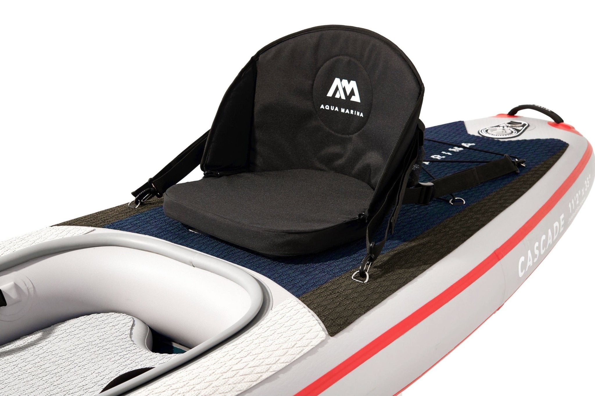 Aqua Marina CASCADE 11'2" Inflatable Hybrid Kayak - The Vitality Estate