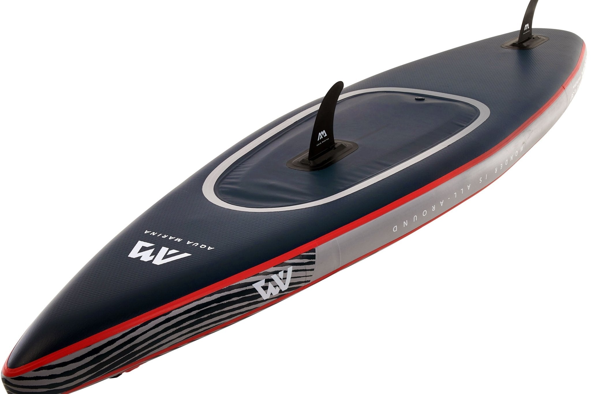 Aqua Marina CASCADE 11'2" Inflatable Hybrid Kayak - The Vitality Estate
