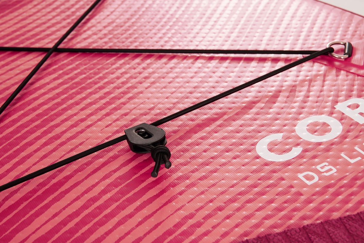 Aqua Marina CORAL 10'2" Inflatable Paddle Board All-Around Advanced SUP - The Vitality Estate