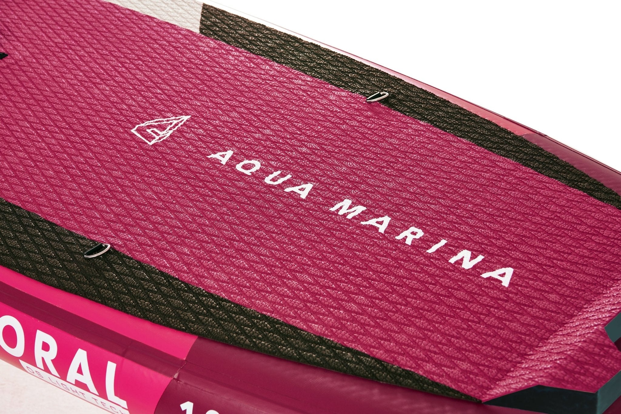 Aqua Marina CORAL 10'2" Inflatable Paddle Board All-Around Advanced SUP - The Vitality Estate