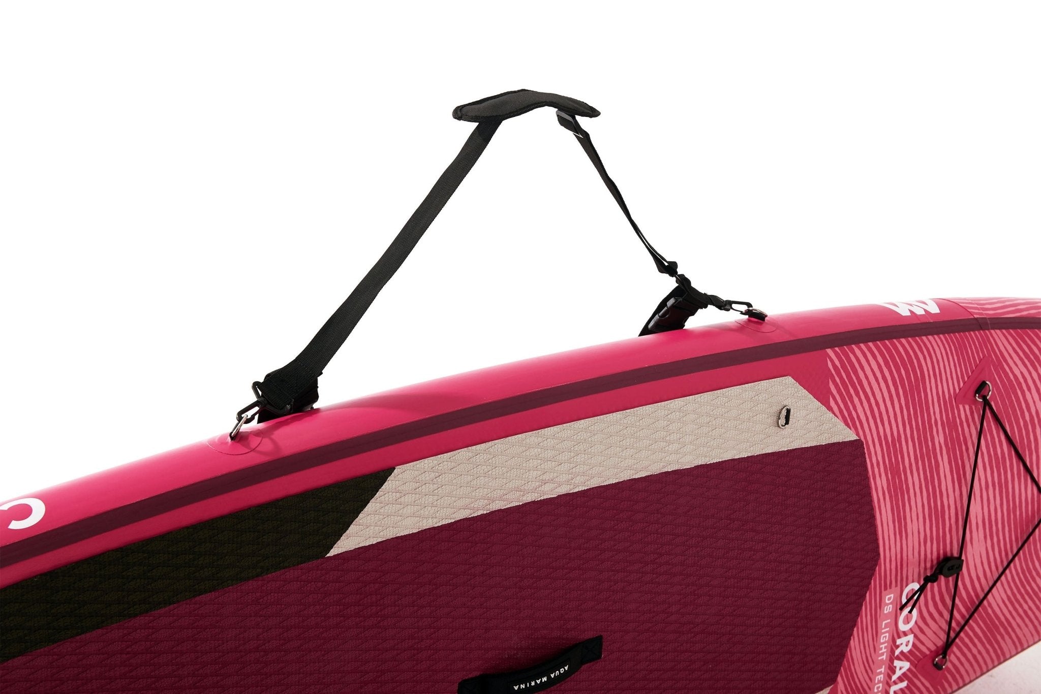 Aqua Marina CORAL 10'2" Inflatable Paddle Board All-Around Advanced SUP - The Vitality Estate