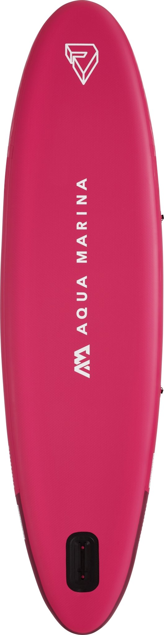 Aqua Marina CORAL 10'2" Inflatable Paddle Board All-Around Advanced SUP - The Vitality Estate
