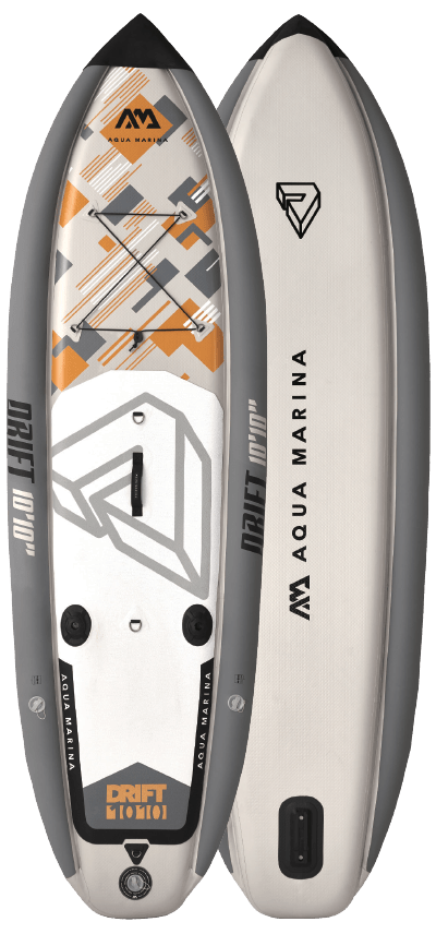 Aqua Marina DRIFT 10'10" Inflatable Paddle Board Fishing SUP - The Vitality Estate