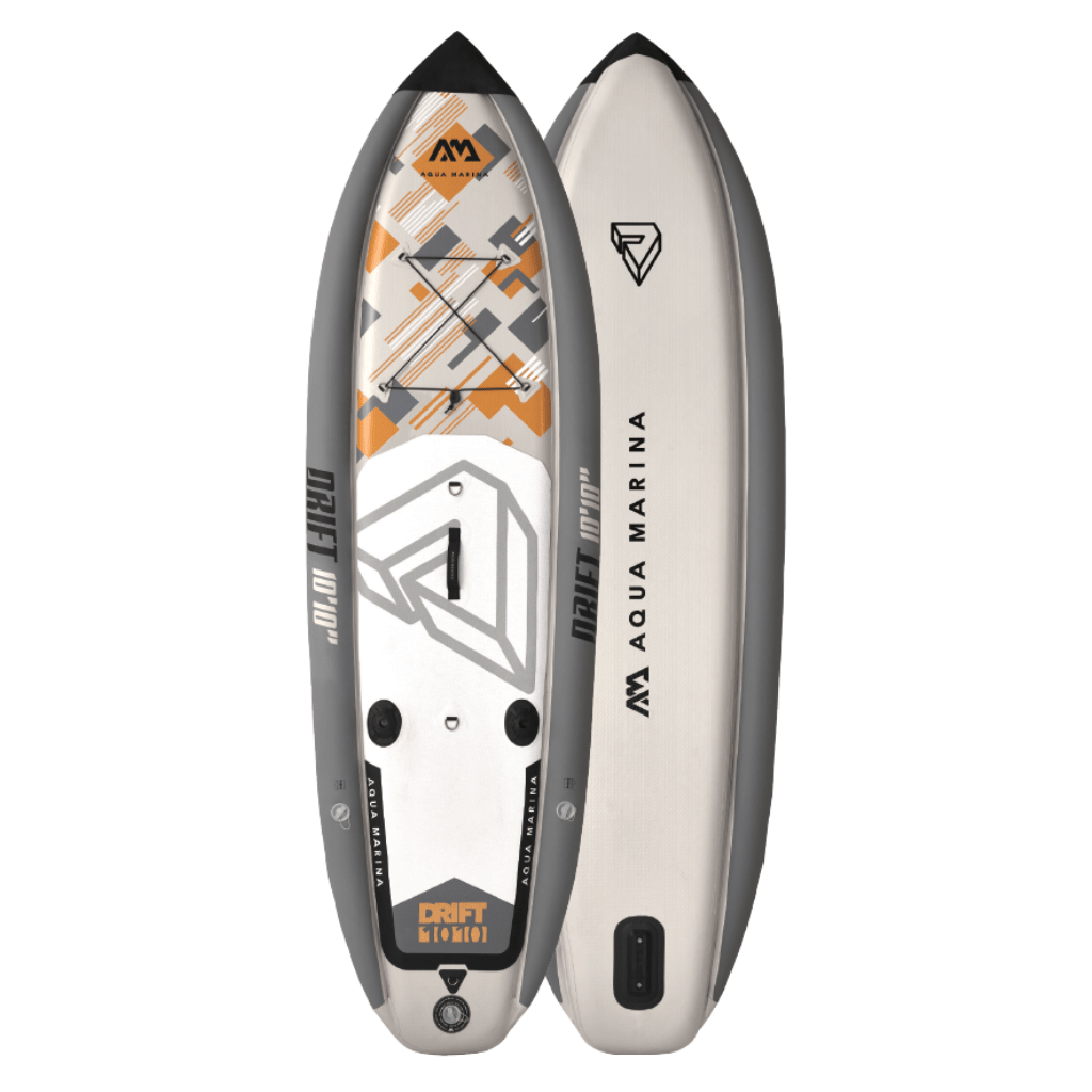 Aqua Marina DRIFT 10'10" Inflatable Paddle Board Fishing SUP - The Vitality Estate