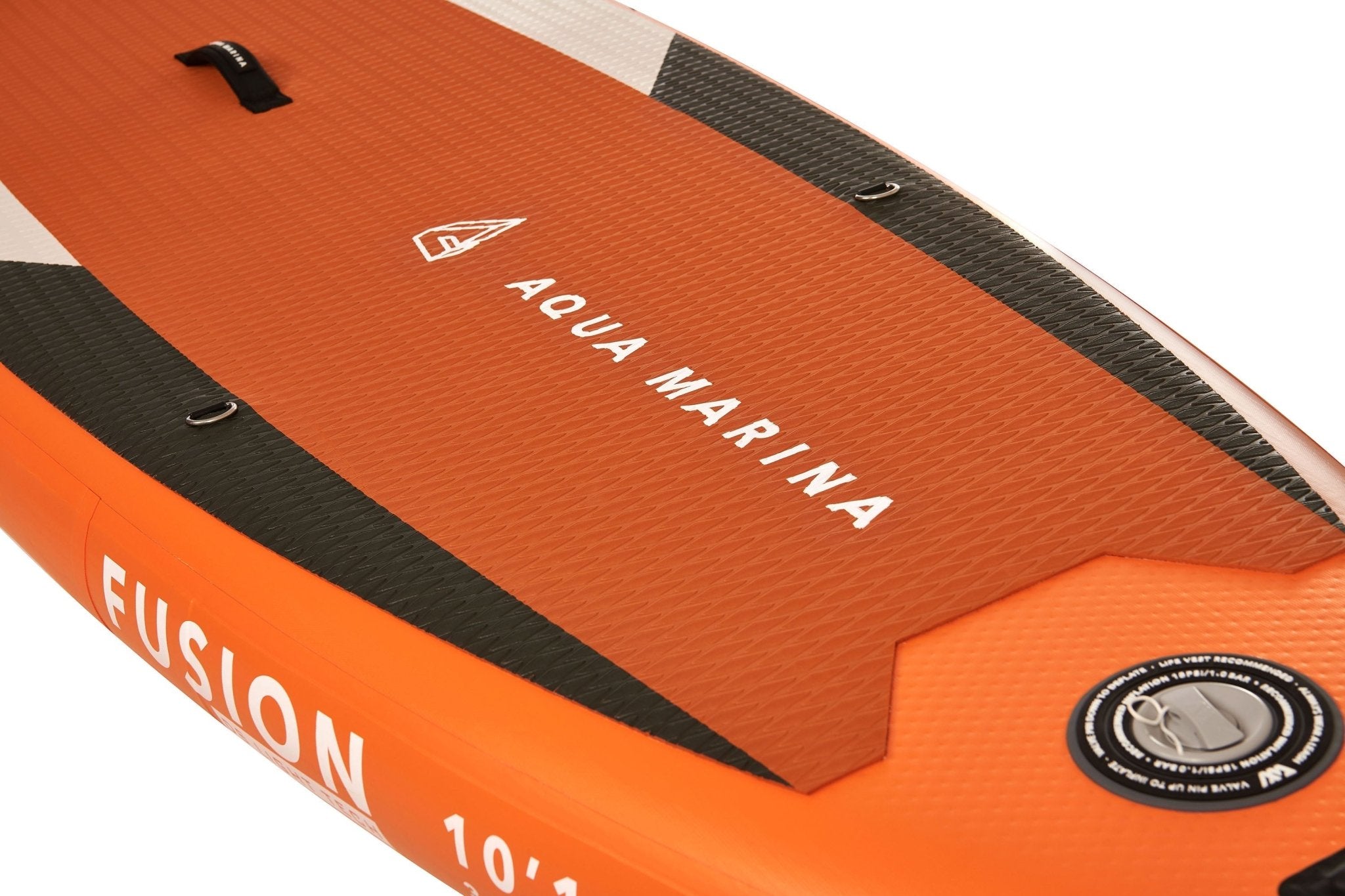 Aqua Marina FUSION 10'10" Inflatable Paddle Board All-Around SUP - The Vitality Estate