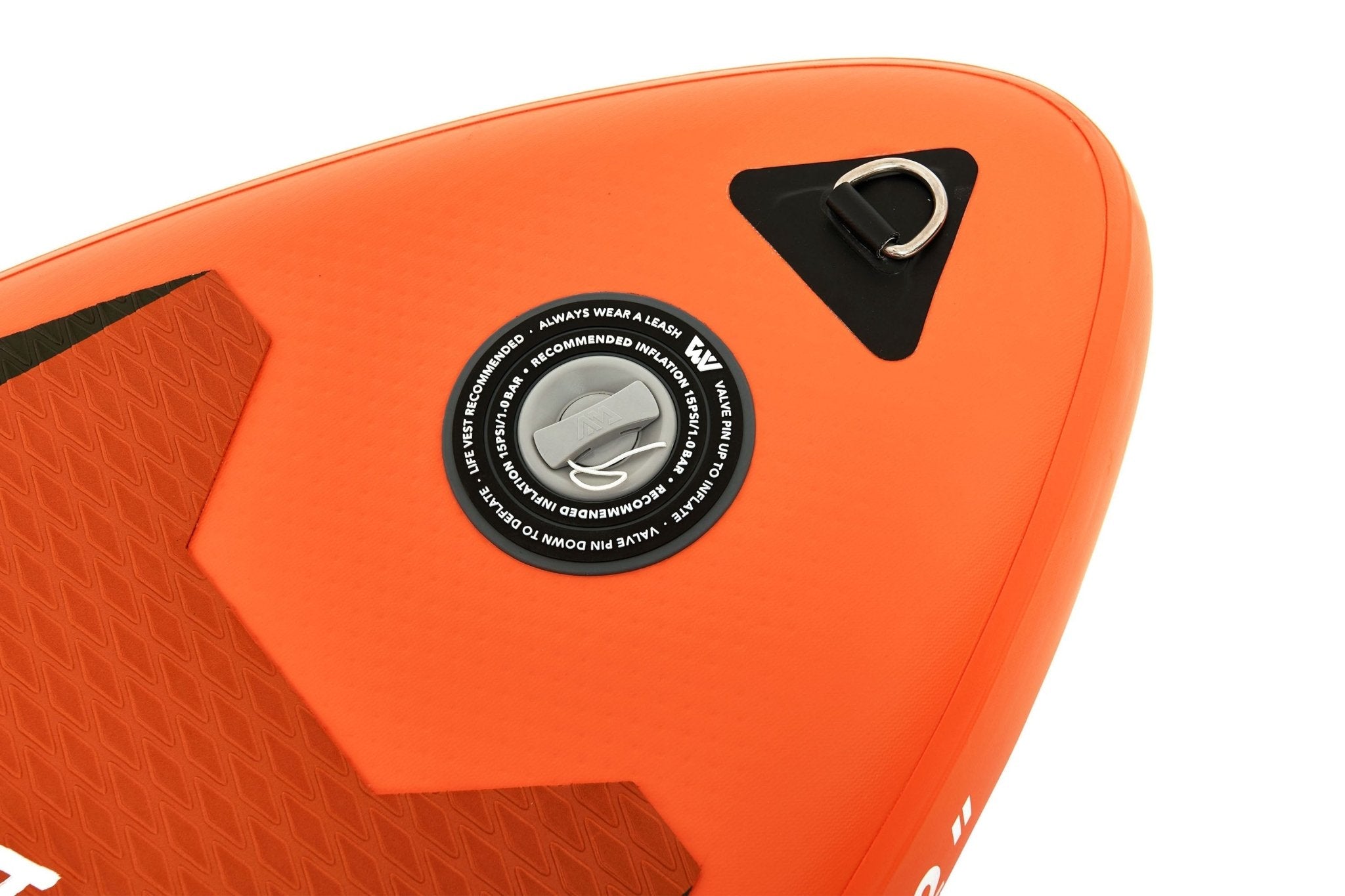 Aqua Marina FUSION 10'10" Inflatable Paddle Board All-Around SUP - The Vitality Estate