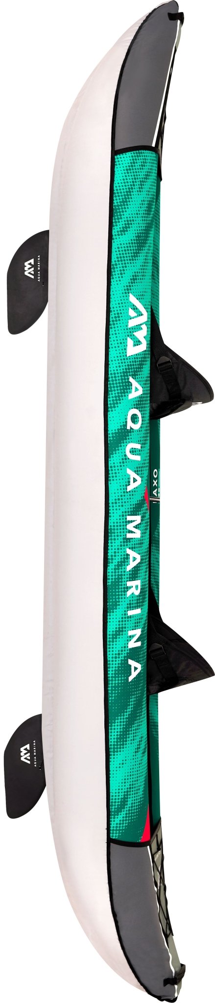 Aqua Marina LAXO 10'6" Inflatable Recreational Kayak - The Vitality Estate