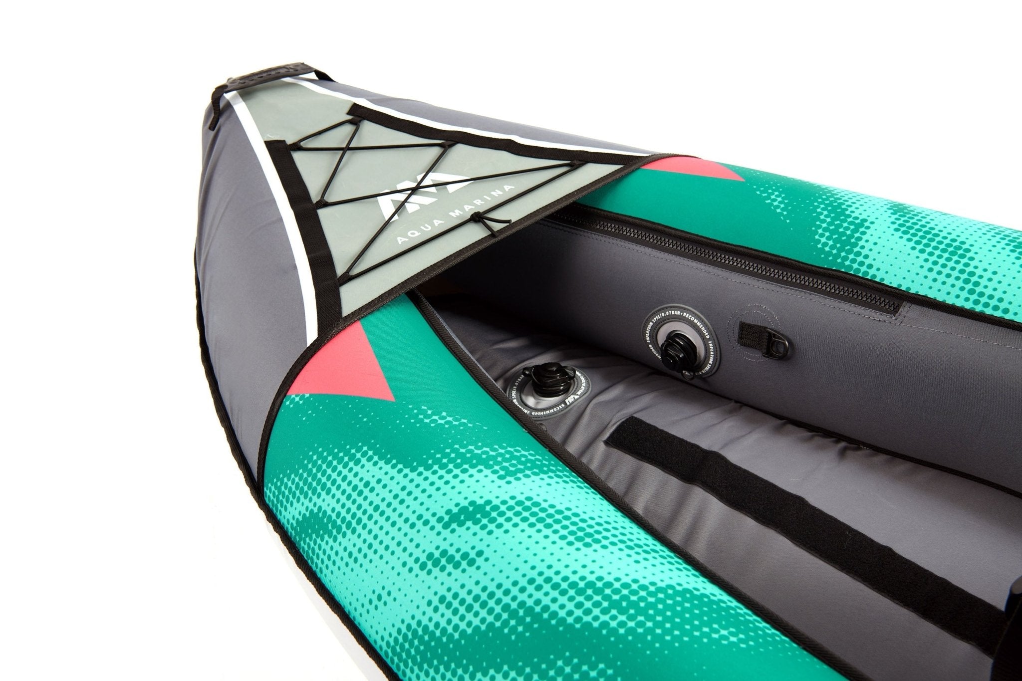 Aqua Marina LAXO 10'6" Inflatable Recreational Kayak - The Vitality Estate