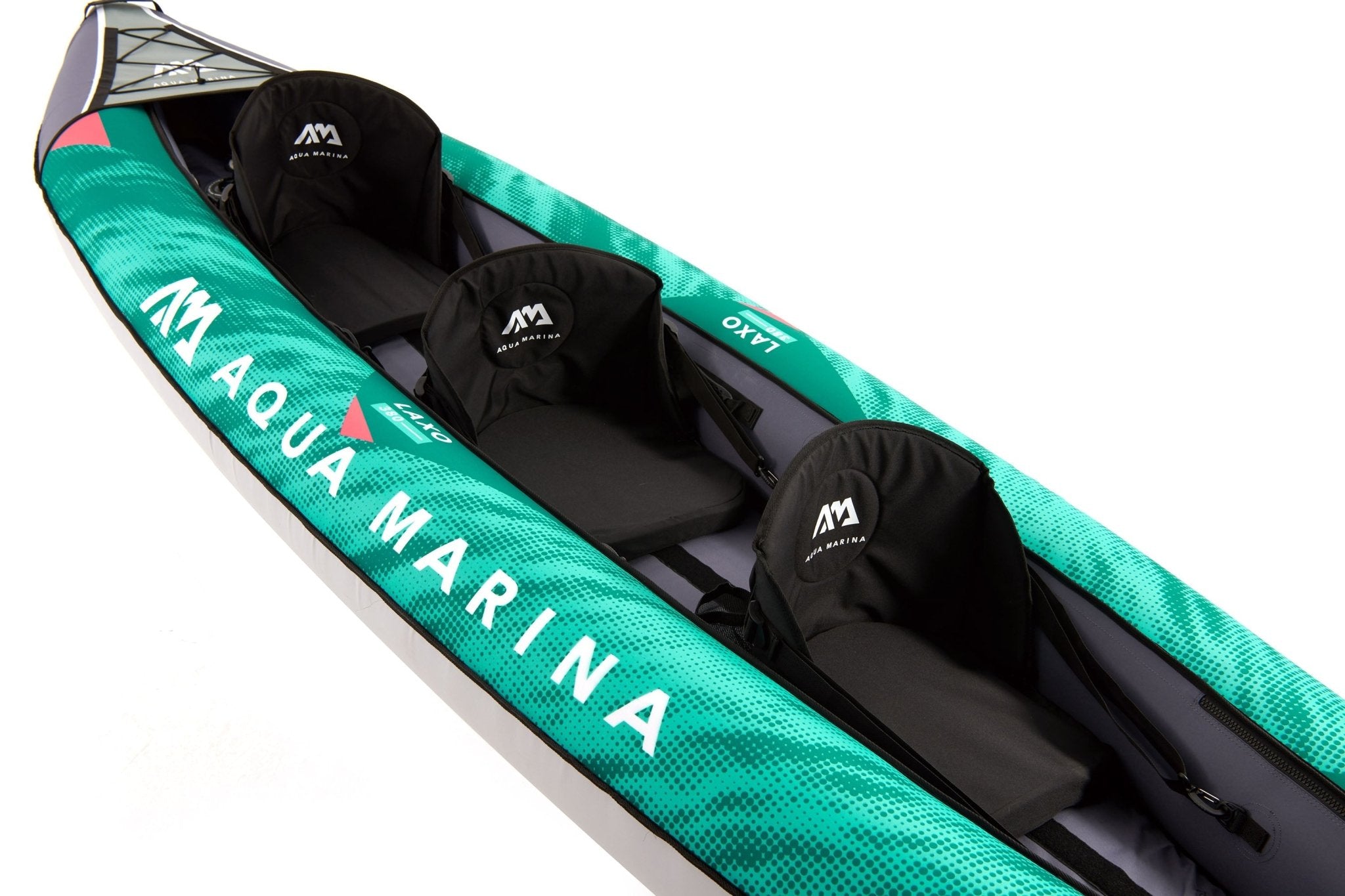 Aqua Marina LAXO 12'6" Inflatable Recreational Kayak - The Vitality Estate