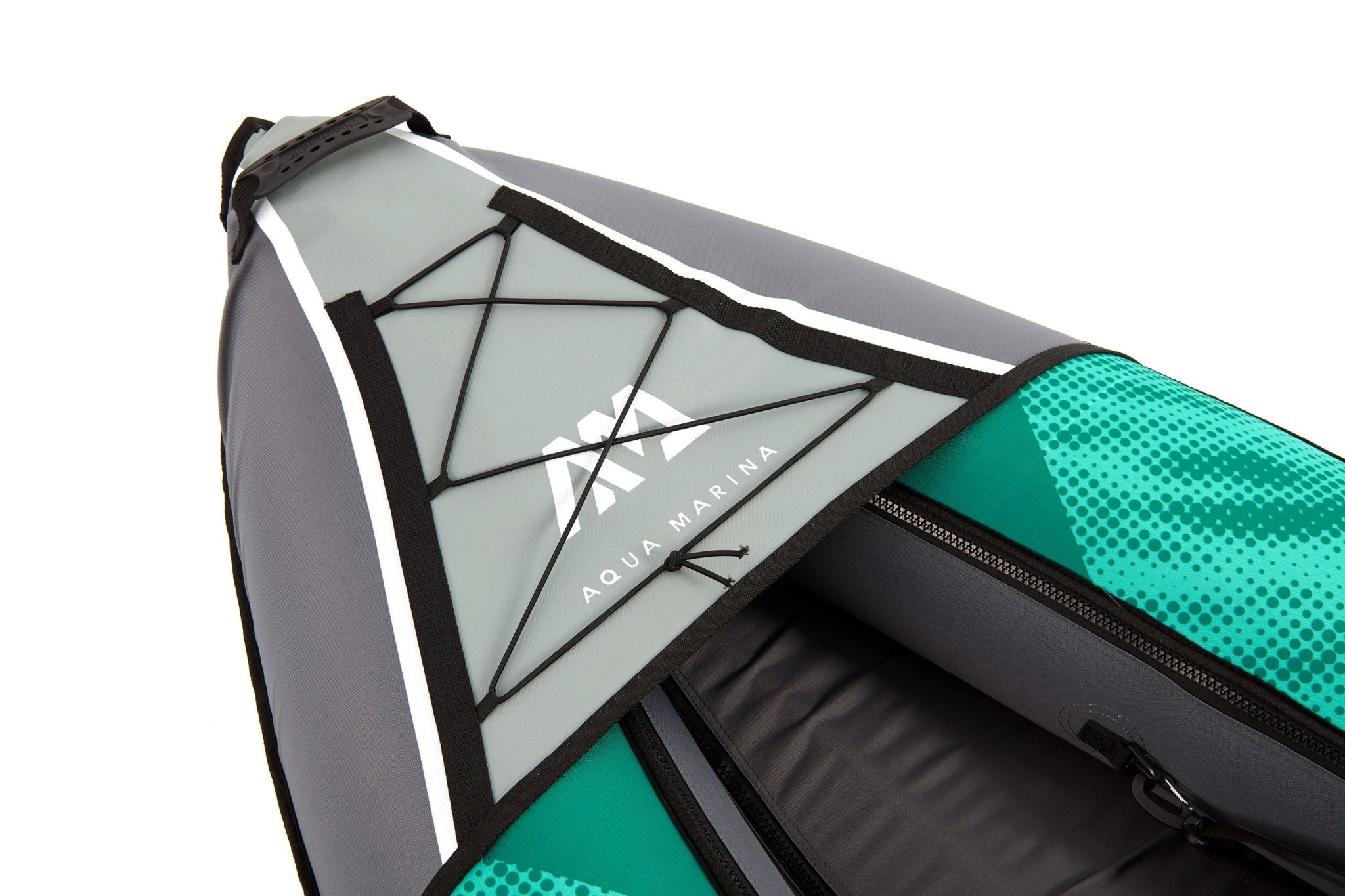 Aqua Marina LAXO 9'4" Inflatable Recreational Kayak - The Vitality Estate
