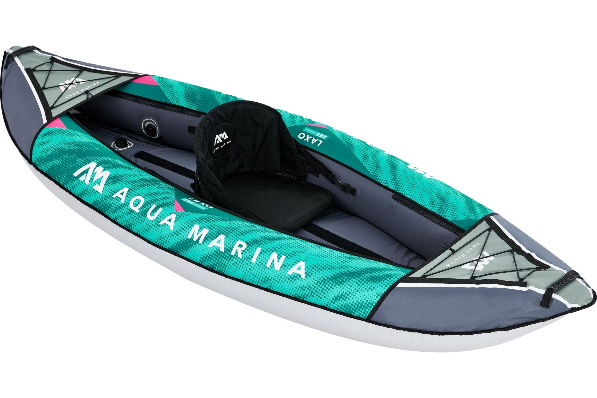 Aqua Marina LAXO 9'4" Inflatable Recreational Kayak - The Vitality Estate
