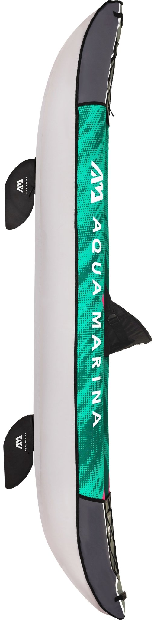 Aqua Marina LAXO 9'4" Inflatable Recreational Kayak - The Vitality Estate