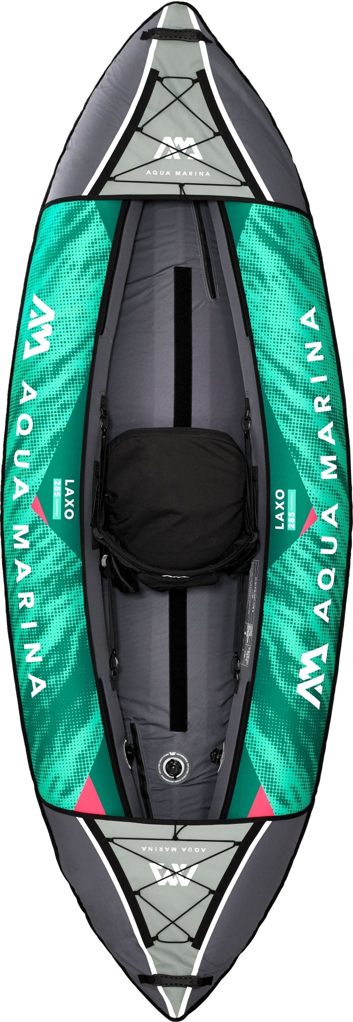 Aqua Marina LAXO 9'4" Inflatable Recreational Kayak - The Vitality Estate