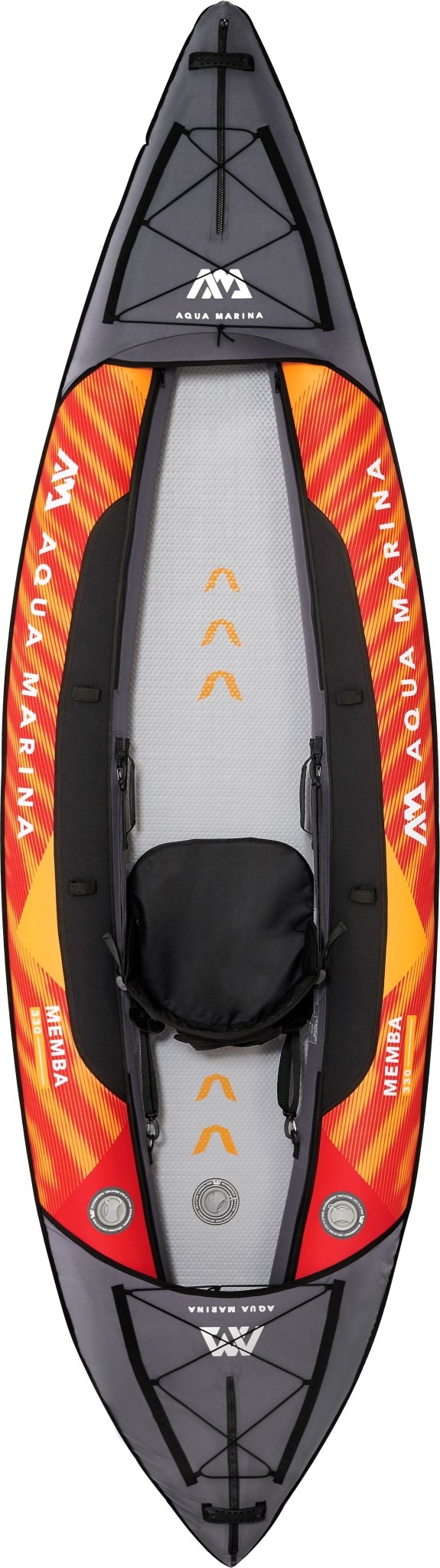 Aqua Marina MEMBA 10'10" Inflatable Touring Kayak - The Vitality Estate