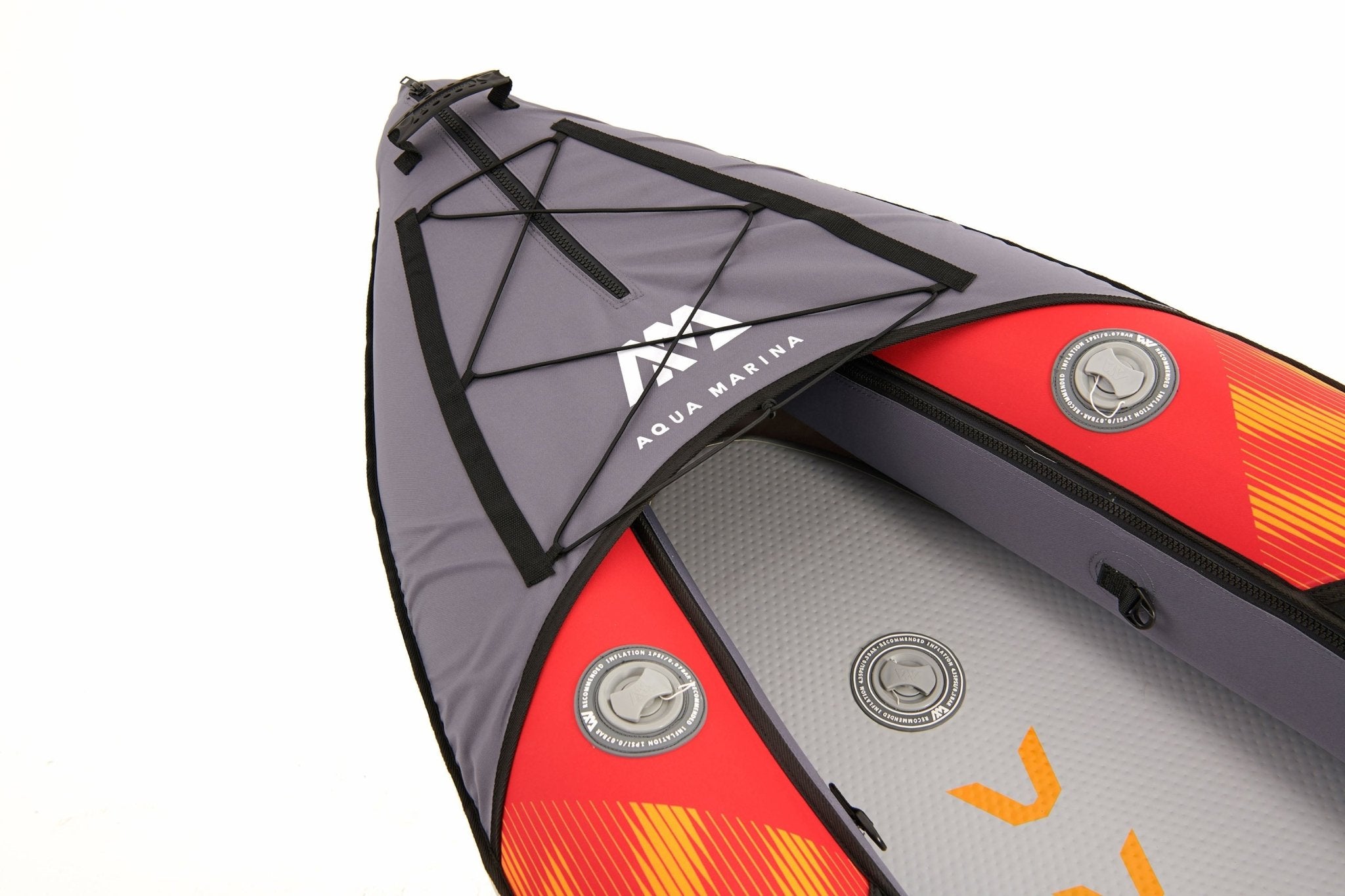 Aqua Marina MEMBA 12'10" Inflatable Touring Kayak - The Vitality Estate