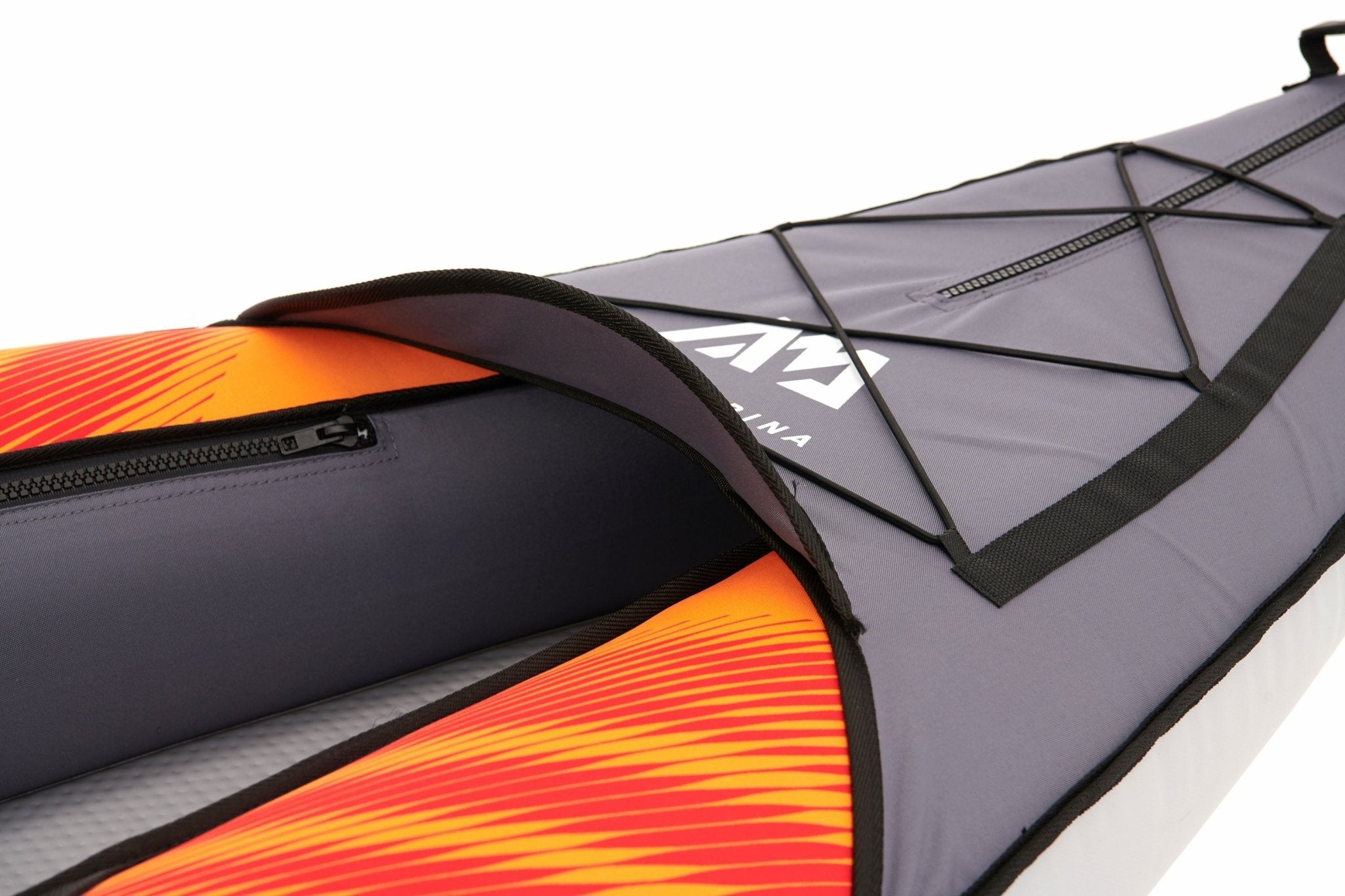 Aqua Marina MEMBA 12'10" Inflatable Touring Kayak - The Vitality Estate