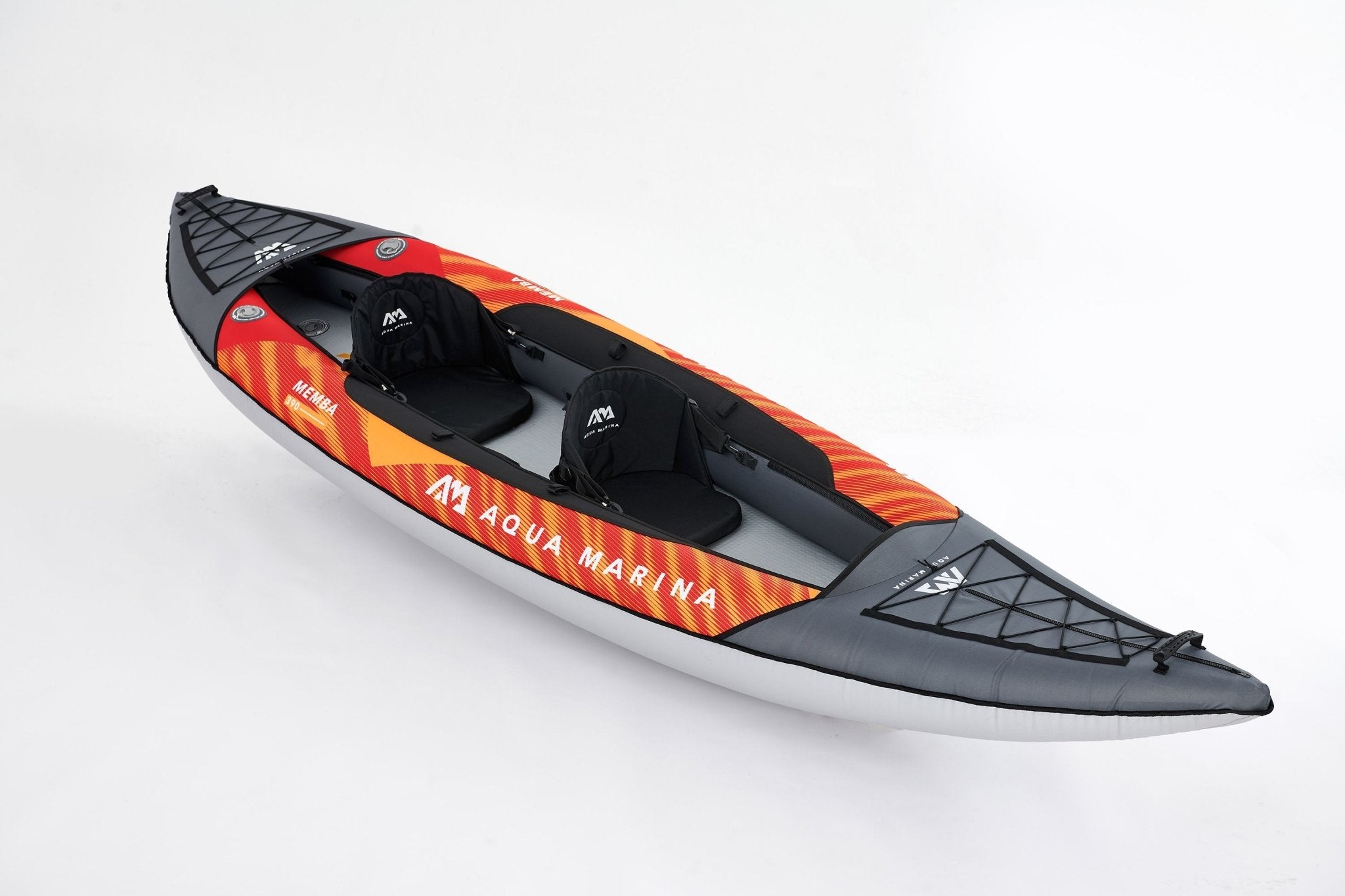 Aqua Marina MEMBA 12'10" Inflatable Touring Kayak - The Vitality Estate