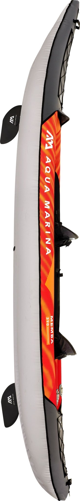 Aqua Marina MEMBA 12'10" Inflatable Touring Kayak - The Vitality Estate