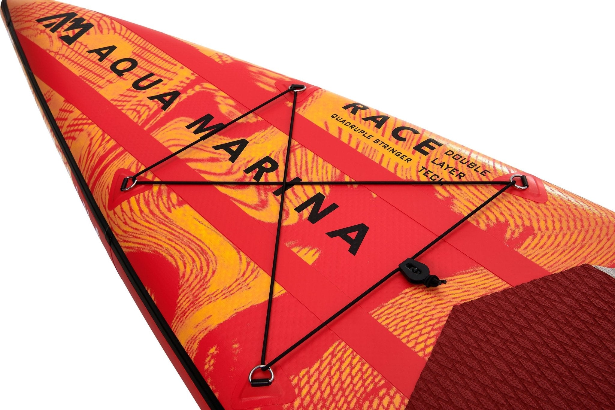 Aqua Marina RACE 12'6" Inflatable Paddle Board Racing SUP - The Vitality Estate
