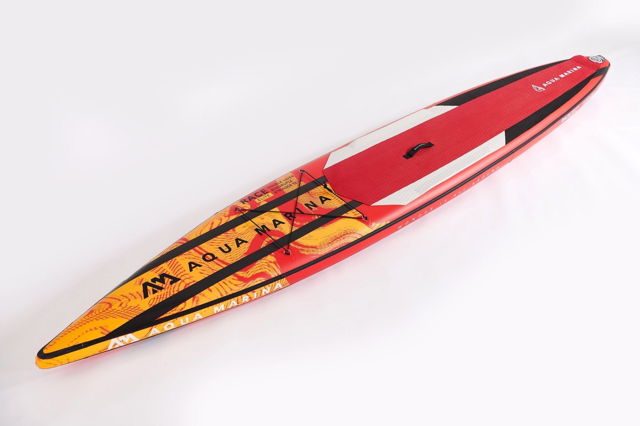 Aqua Marina RACE ELITE 14'0" Inflatable Paddle Board Racing SUP - The Vitality Estate