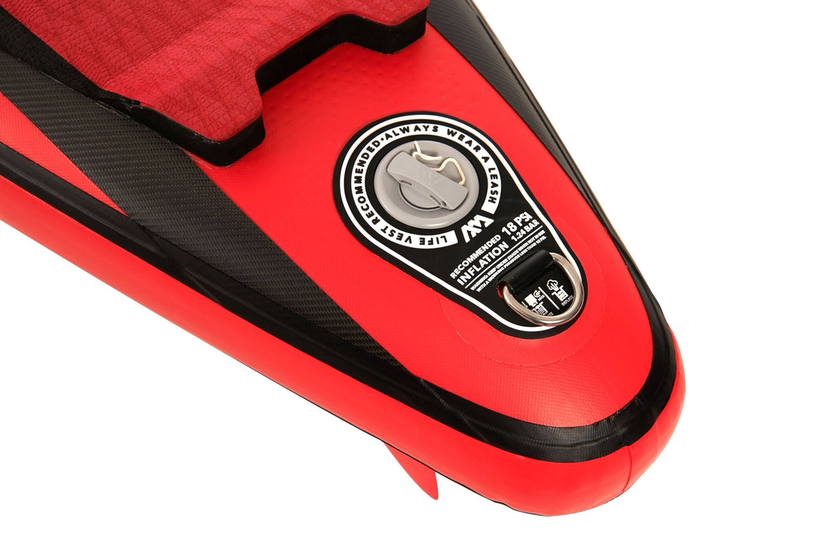Aqua Marina RACE ELITE 14'0" Inflatable Paddle Board Racing SUP - The Vitality Estate