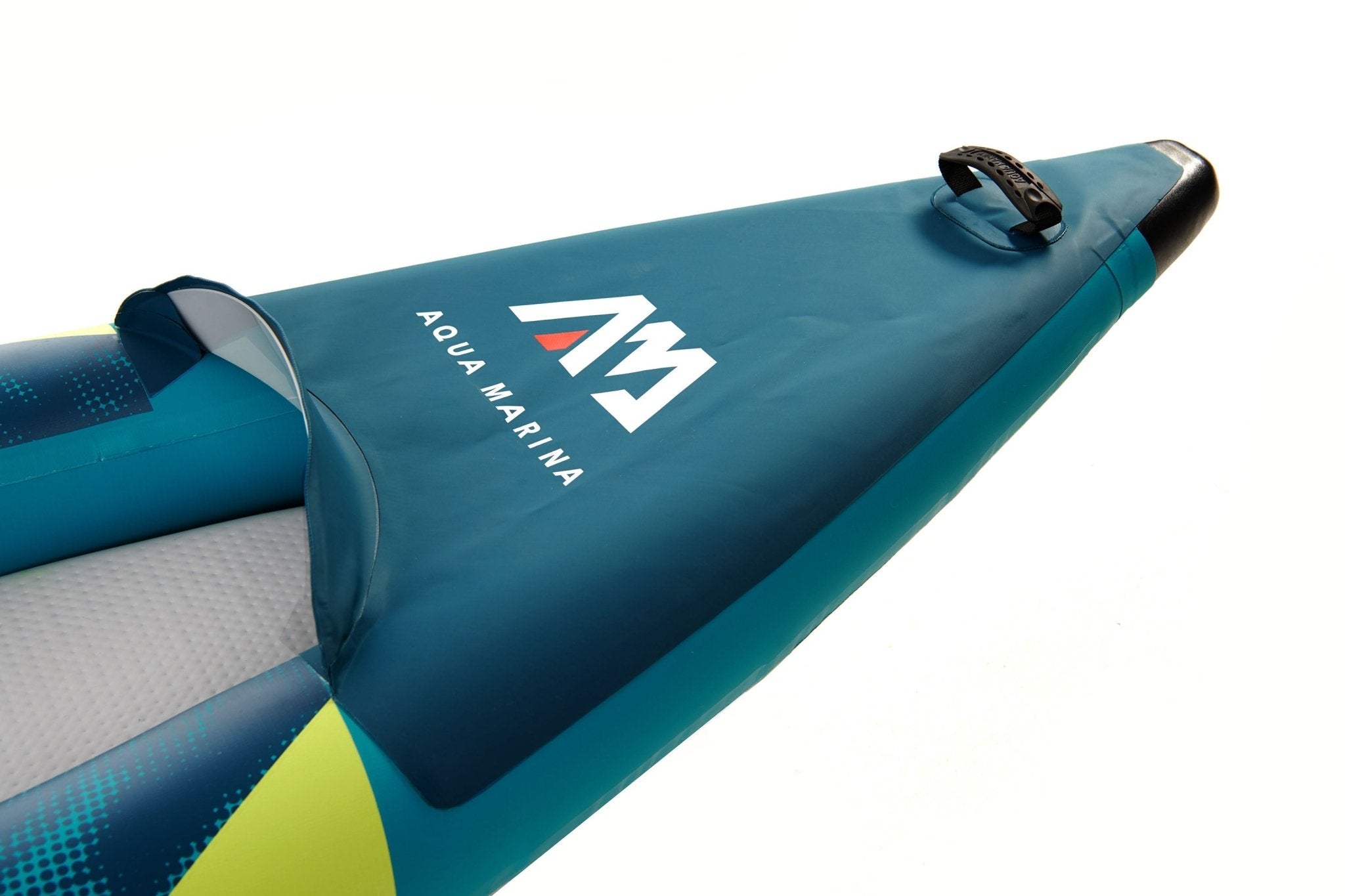 Aqua Marina STEAM 13'6" Inflatable Versatile/Whitewater Kayak - The Vitality Estate