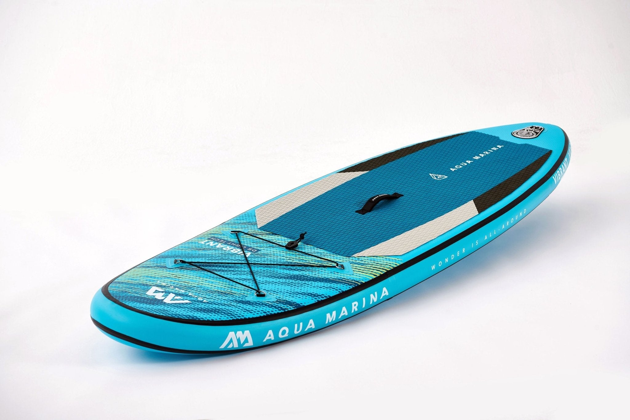 Aqua Marina VIBRANT 8'0" Inflatable Paddle Board Kids SUP - The Vitality Estate