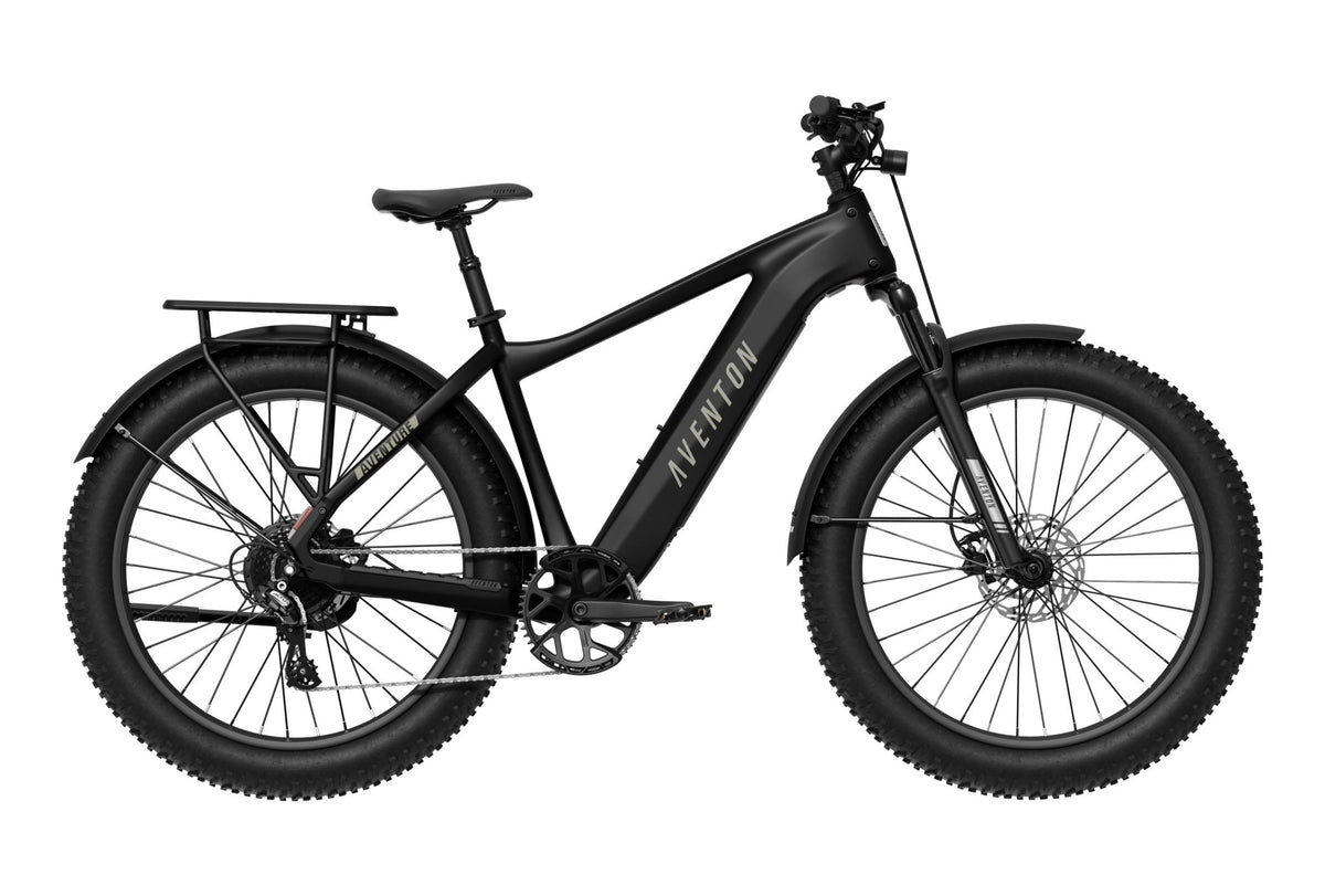 Aventon Aventure.3 E-Bike Step-Over - The Vitality Estate