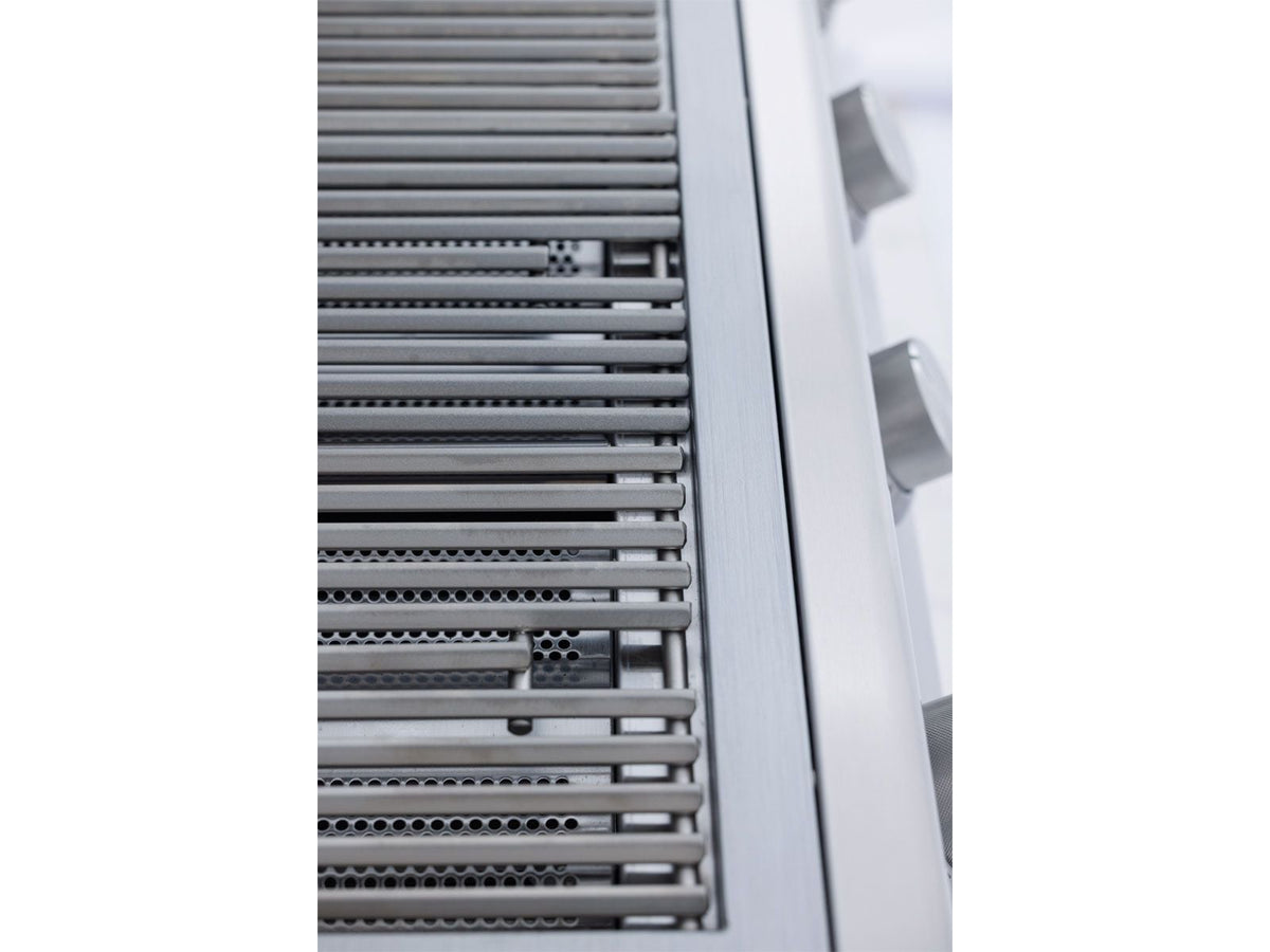 Blaze BCM 32-in 4-Burner Freestanding Gas Grill - The Vitality Estate