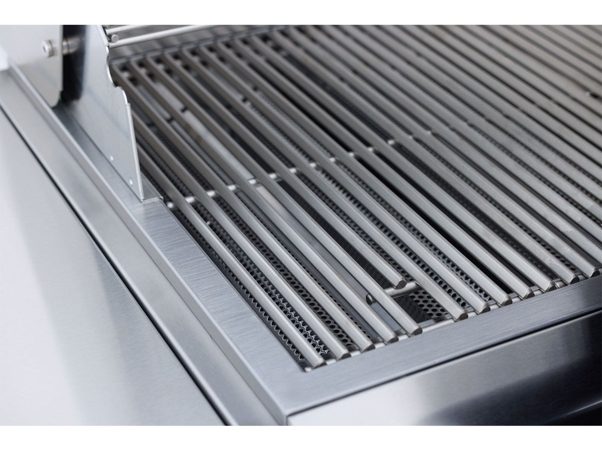 Blaze BCM 32-in 4-Burner Freestanding Gas Grill - The Vitality Estate