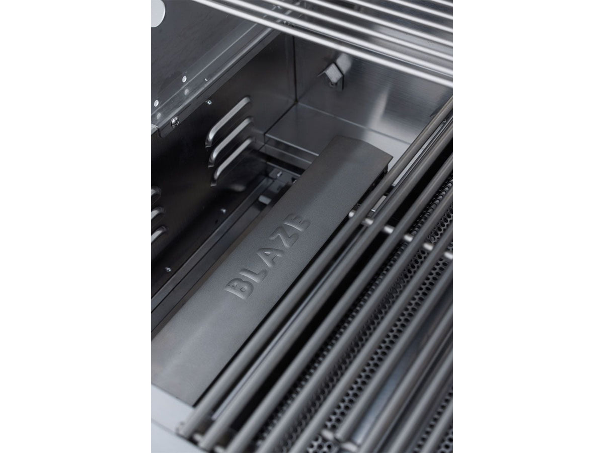 Blaze BCM 32-in 4-Burner Freestanding Gas Grill - The Vitality Estate