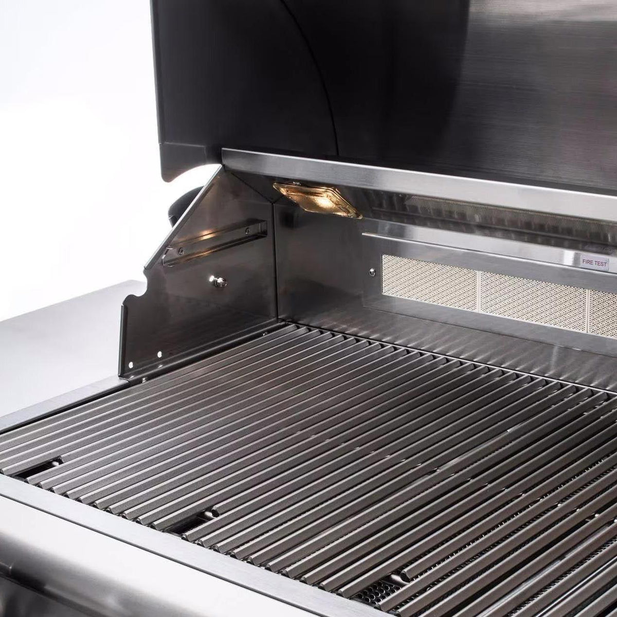 Blaze LTE+ 40-Inch 5-Burner Freestanding Gas Grill w/ Lift-Assist Hood and Rear Infrared Burner - The Vitality Estate