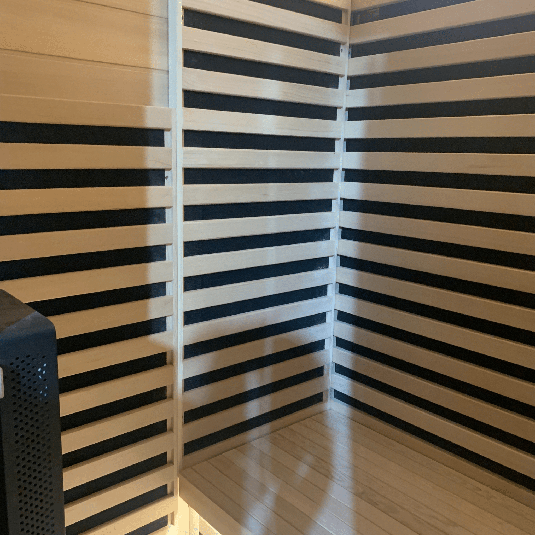 Blisspod | Bergen | Full Spectrum Ultimate Indoor Sauna | Red Light Therapy | 2 Person - The Vitality Estate