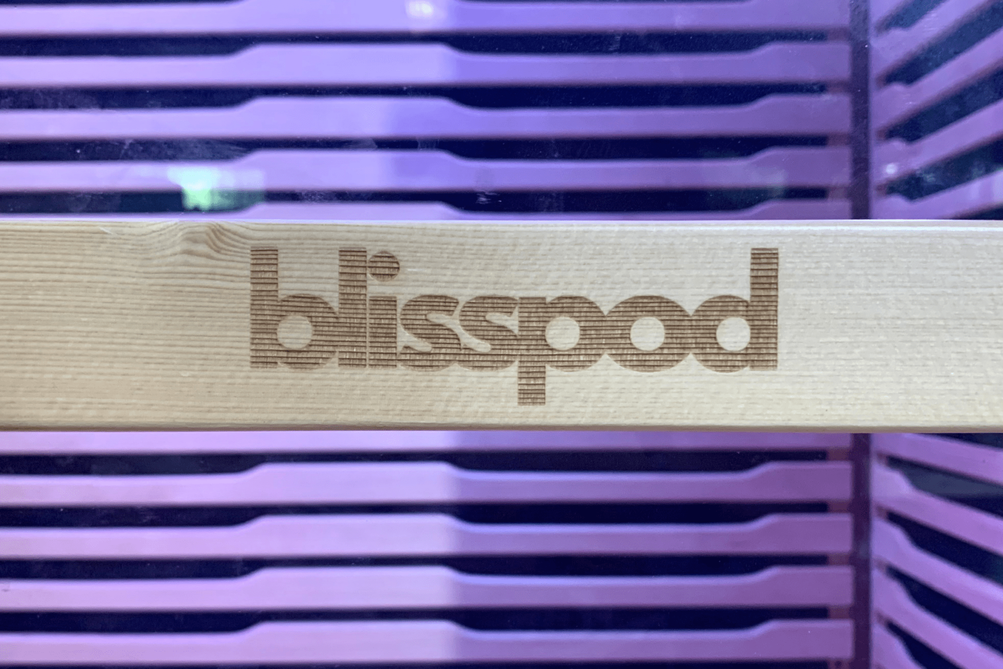 Blisspod | Helsinki | Full Spectrum Ultimate Indoor Sauna | Red Light Therapy | 2 Person - The Vitality Estate