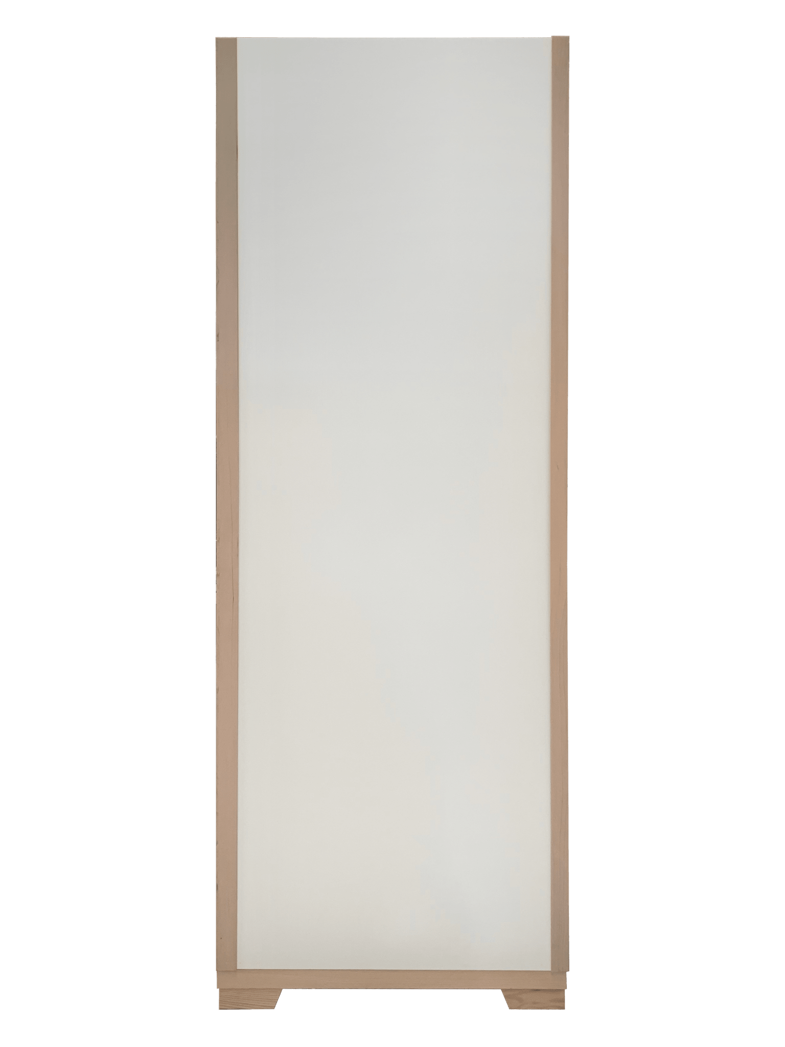 Blisspod | Vienna | Far Infrared Sauna | Canadian Hemlock Very Low EMF | 72.8"H x 35.4"W x 25.6"D | 1 Person - The Vitality Estate