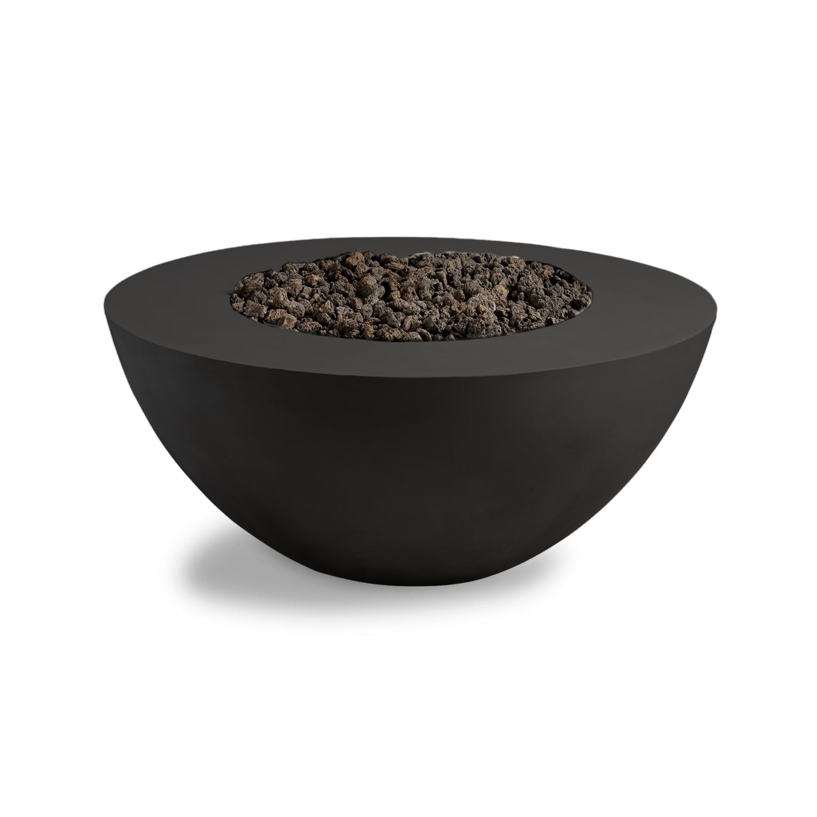 Conique | Concrete Fire Bowl - The Vitality Estate