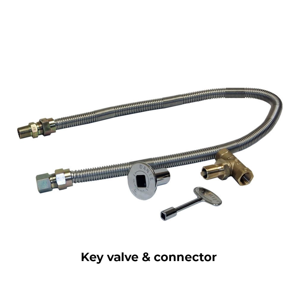 Conique | Concrete Fire Bowl - The Vitality Estate